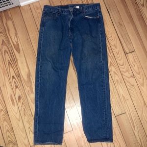 Men’s Levi Jeans